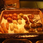 レストラン ディスカーロ - 朝食パン