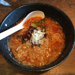 Yuu Sai Tan - 担々麺