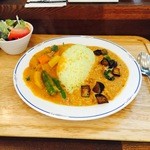 インドカレー茶屋 にきる - 