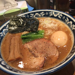 ラーメン雷鳥 - 