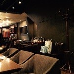 La Tortuga - すごく落ち着いた店内