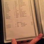 Het Hemelrijk - 最下段　15€、当店最高峰です