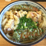 手打ちうどん こげら - 