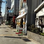 ブライトインディア - 店舗外観