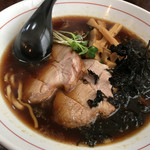 渡辺商店 - しょうゆラーメン