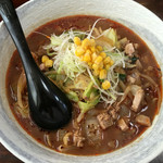 渡辺商店 - スタミナラーメン