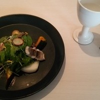 TOOTH TOOTH GARDEN RESTAURANT - 
