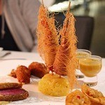 Chef Chai - 料理写真:●Chef Chai’s Signature Appetizer Platter $35