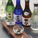 湖西の地酒各種