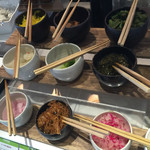 水の謌 - モーニン