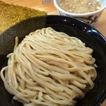 活龍 - つけ麺・中（麵400g）、830円
