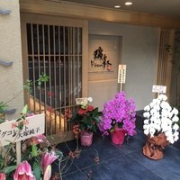 梅田 璃泉 本店 - 店構え