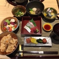 梅田 璃泉 本店 - ランチ　1280円