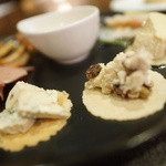 水の謌 - チ〜〜〜ズ