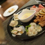 水の謌 - ディナ