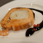 水の謌 - サーモンホタテテリーヌ