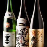 Yakiniku Hausu Daishougun - 日本酒