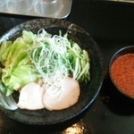 ばくだん屋 - とりあえず5辛(￣ー￣)