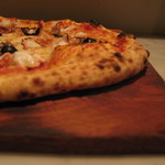 anchovy pizza