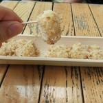 しげの屋 - 力餅　くるみ