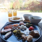 水の謌 - モーニン