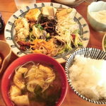 ＨＩＪＩＫＡ - 惣菜ランチ