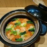 和食 温故知新 - 土鍋ご飯♡いくら