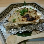 和食 温故知新 - 牡蠣の味噌グラタン♡