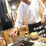 焼肉 ミートパンチ - 