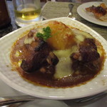 Hola Espana - 鶏肉の料理