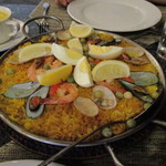 Hola Espana - パエリア