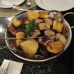 Hola Espana - 牛肉の料理