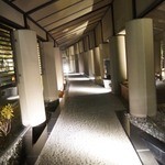 水の謌 - 通路〜