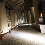 水の謌 - 通路〜