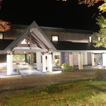 水の謌 - ファサード