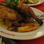 Zamboanga Restaurant - 鶏肉のロースト