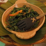 Lighthouse - 野菜の炒め物