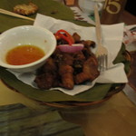 Lighthouse - 豚肉の唐揚げ