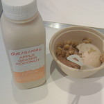 デービッド オットー ジュース - 475mlはこんな大きさ