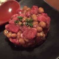 生粋 - ユッケ盛り合わせ 3