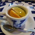 ユーケーワイルドキャッツカフェ - ☆オレンジブロッサムジニーは温かい系☆