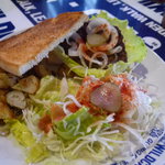 ユーケーワイルドキャッツカフェ - ☆朝食向きですね（＾◇＾）☆