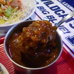 ユーケーワイルドキャッツカフェ - ☆ジャワカレーは辛めです☆