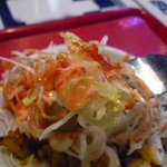 ユーケーワイルドキャッツカフェ - ☆サラダも進みます(^o^)丿☆