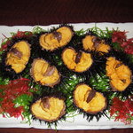 磯春 - 料理写真:夏の目玉！気仙沼直送のウニ！