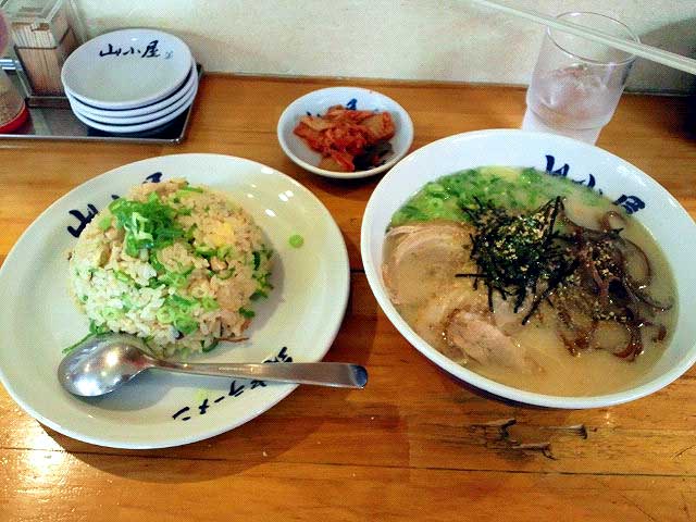 山小屋 児島 ラーメン 食べログ