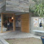 デービッド オットー ジュース - お店入口