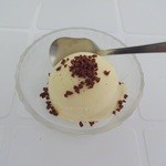 露伴亭 - デザートのアイス(2015.9)