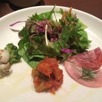 銀座イタリアン Fabi's  - 