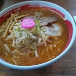 さんぱち - 味噌ラーメン